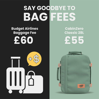 BUDGET AIRLINE BUNDLE 9