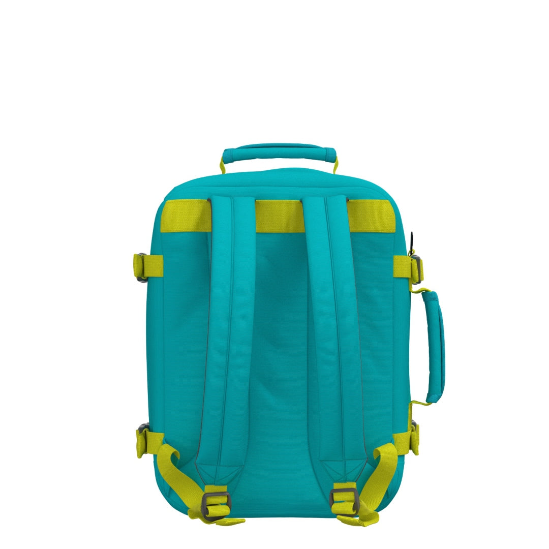 Classic 28L Cabin Backpack Aqua Lagoon