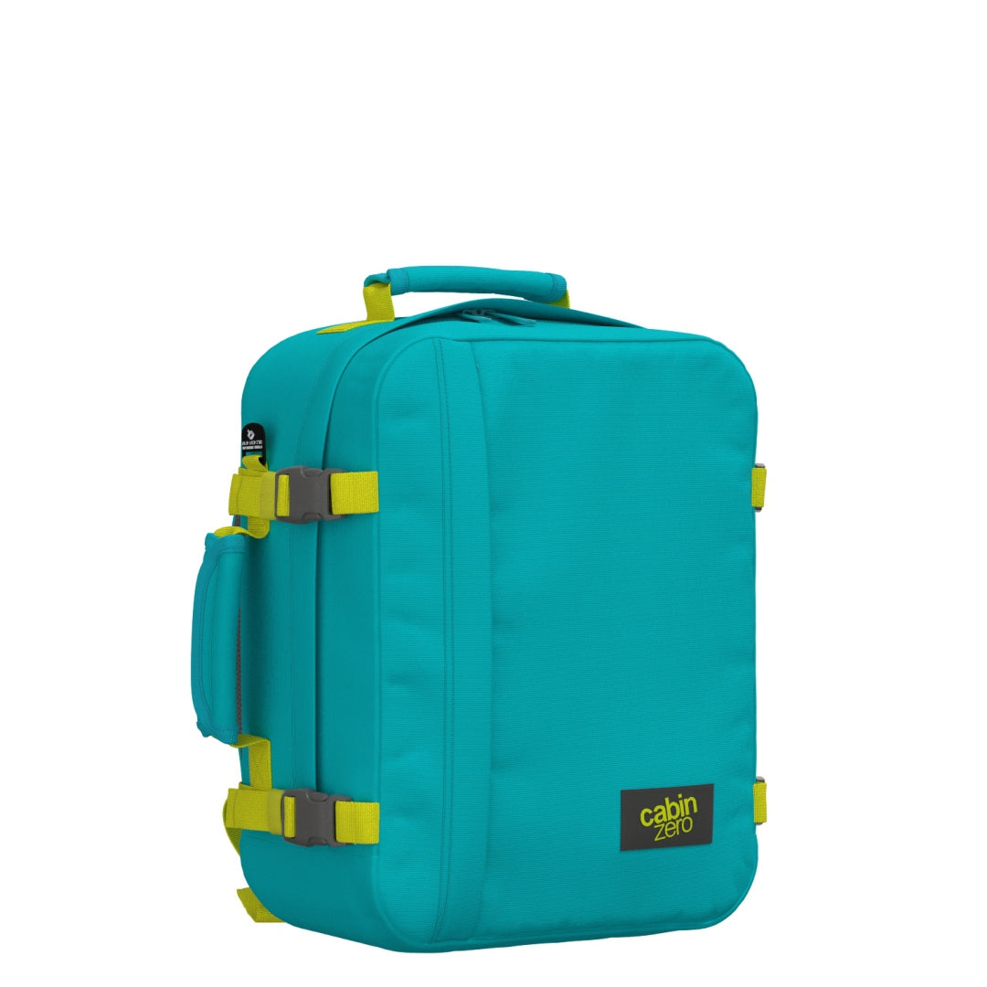 Classic 28L Cabin Backpack Aqua Lagoon