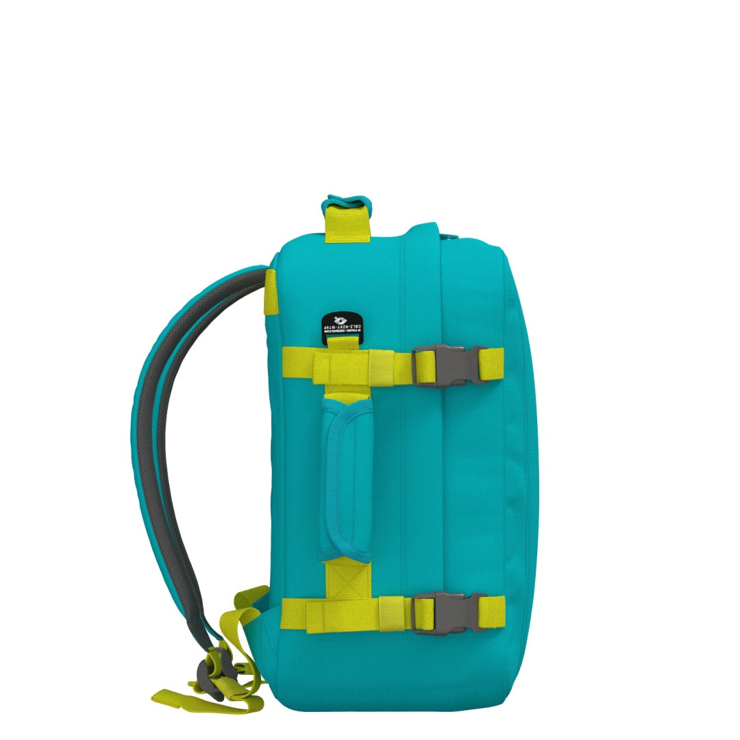 Classic 28L Cabin Backpack Aqua Lagoon