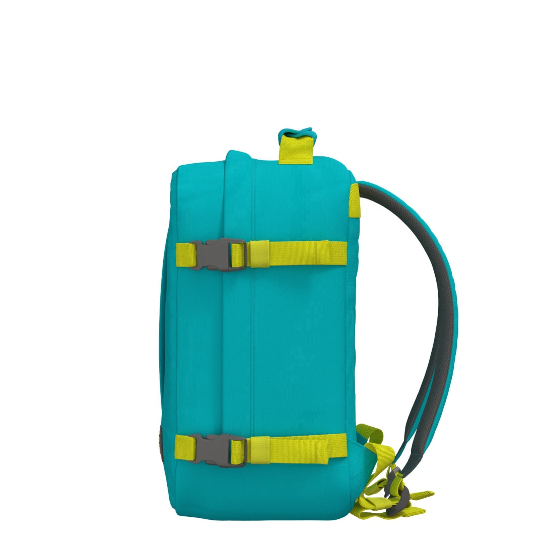 Classic 28L Cabin Backpack Aqua Lagoon