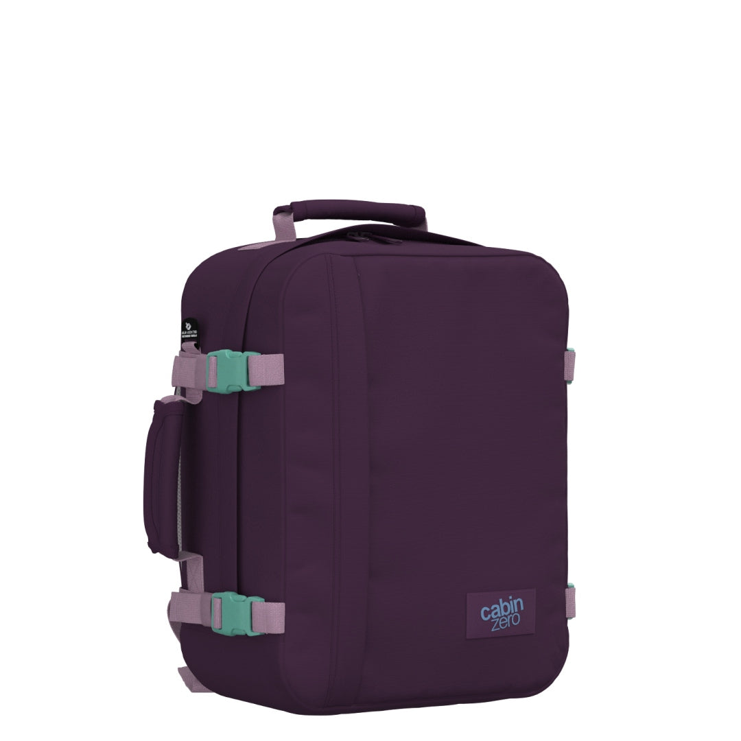 Classic 28L Cabin Backpack Midnight Purple