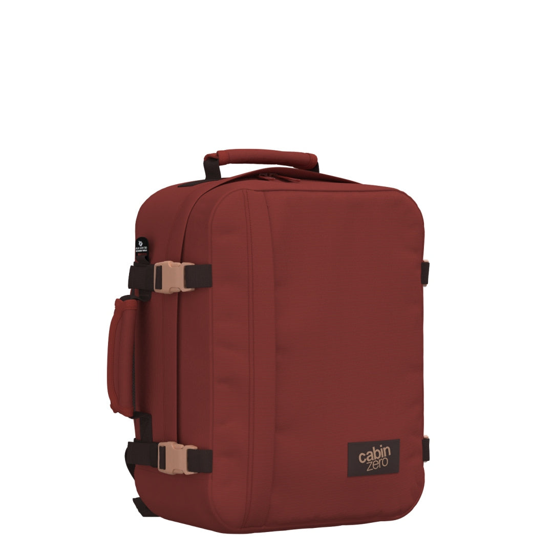 Classic 28L Cabin Backpack Sangria Red