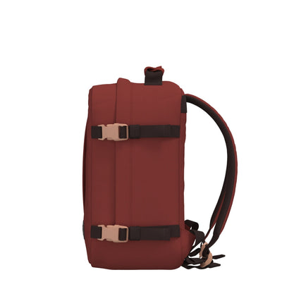 Classic 28L Cabin Backpack Sangria Red