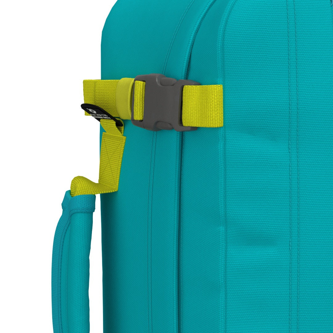 Classic 36L Cabin Backpack Aqua Lagoon