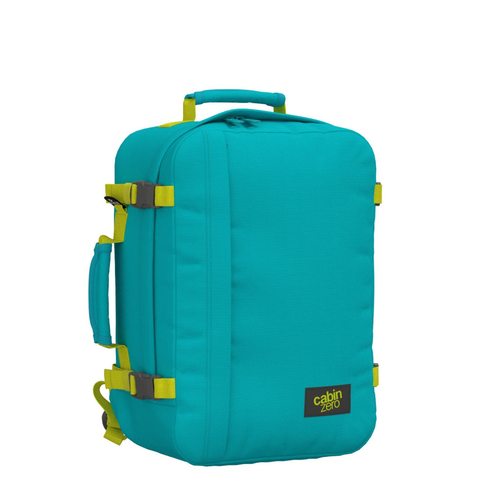 Classic 36L Cabin Backpack Aqua Lagoon