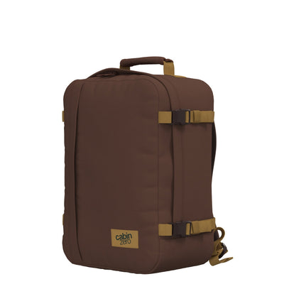 Classic 36L Cabin Backpack Belgian Chocolate