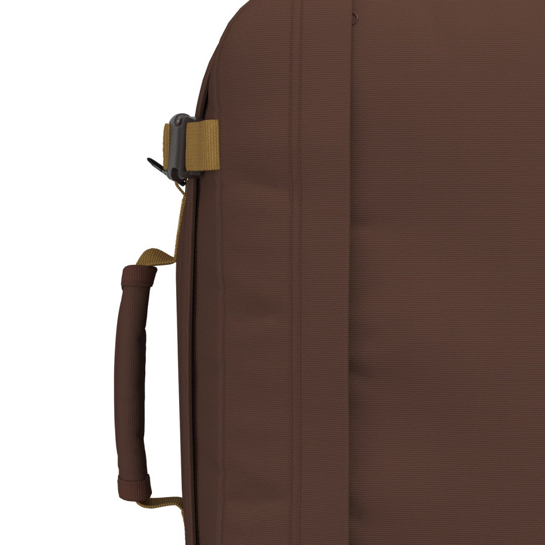 Classic 36L Cabin Backpack Belgian Chocolate