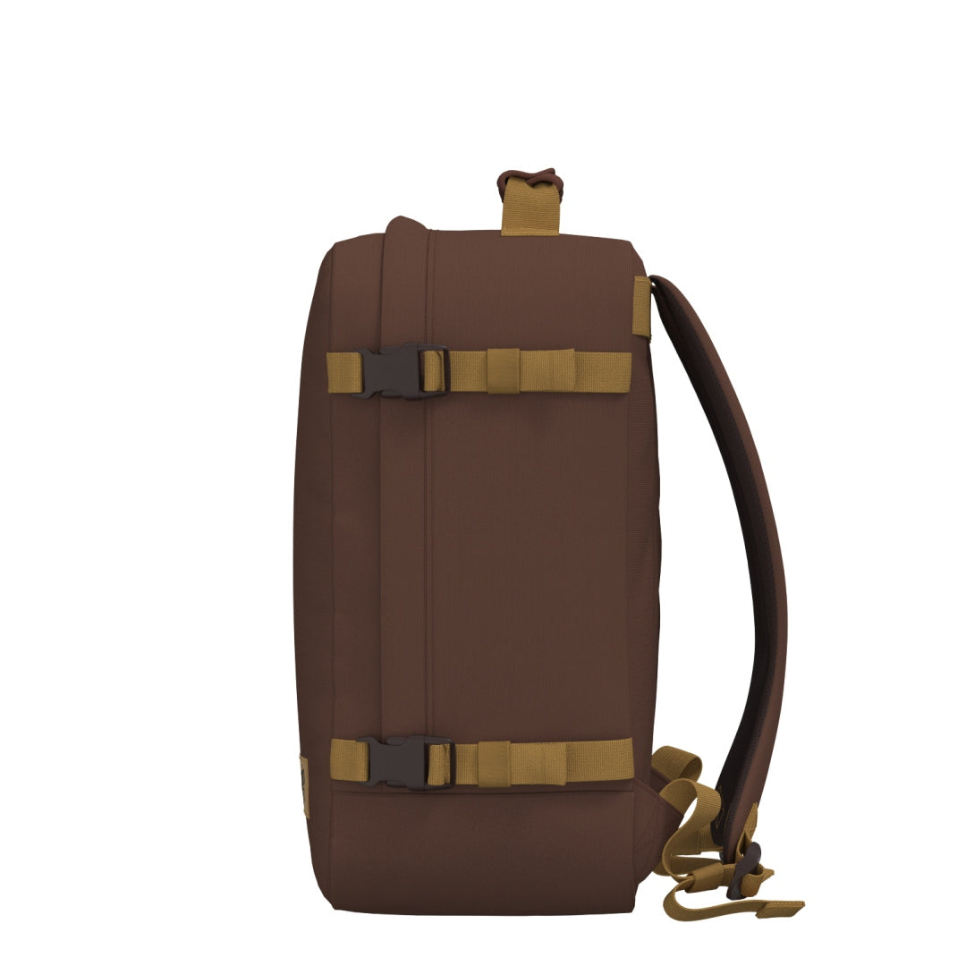 Classic 36L Cabin Backpack Belgian Chocolate