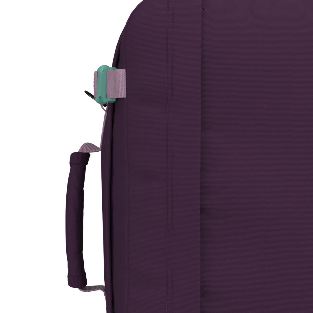 Classic 36L Cabin Backpack Midnight Purple