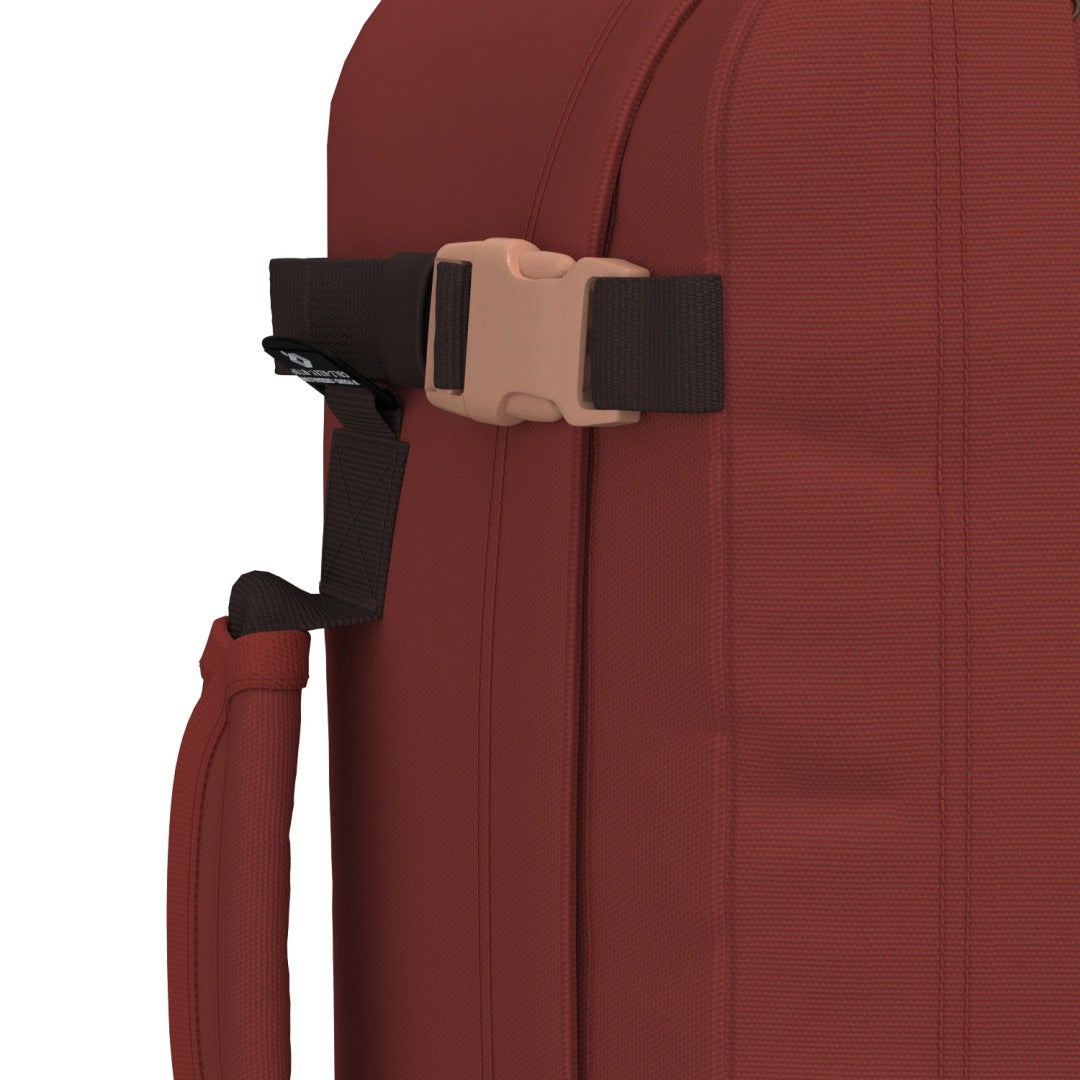 Classic 36L Cabin Backpack Sangria Red