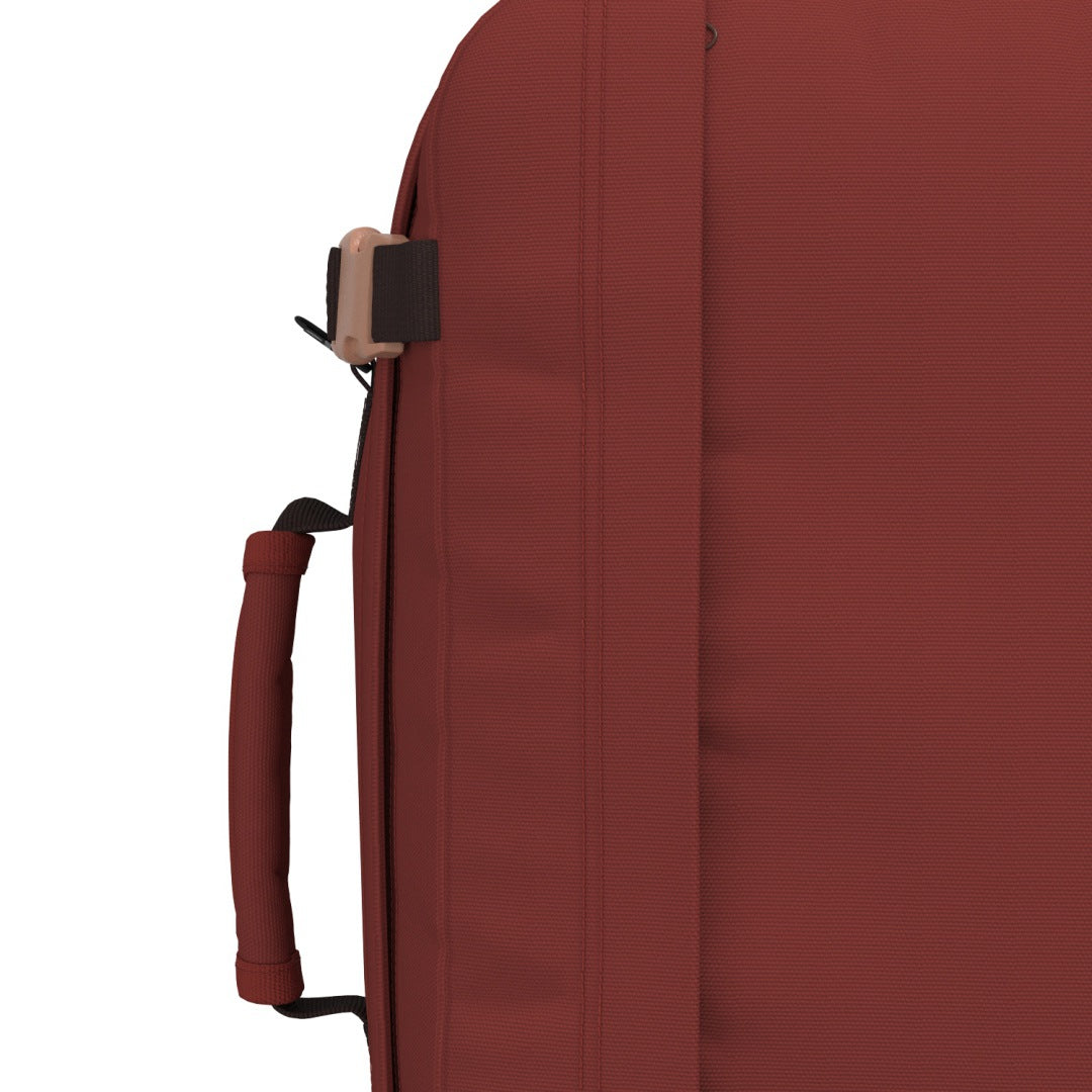 Classic 36L Cabin Backpack Sangria Red