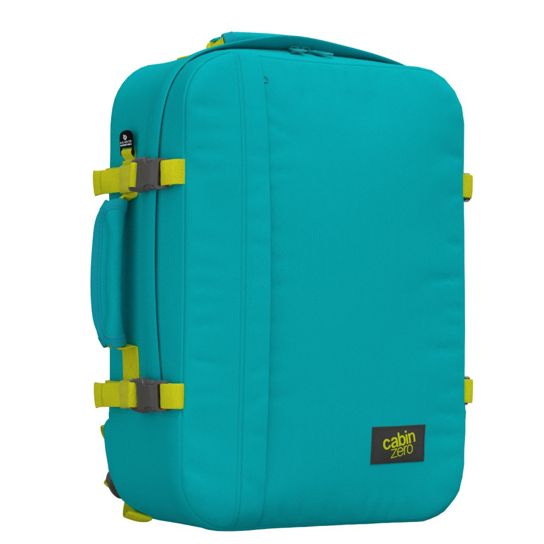 Classic 44L Cabin Backpack Aqua Lagoon