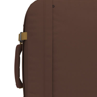 Classic 44L Cabin Backpack Belgian Chocolate