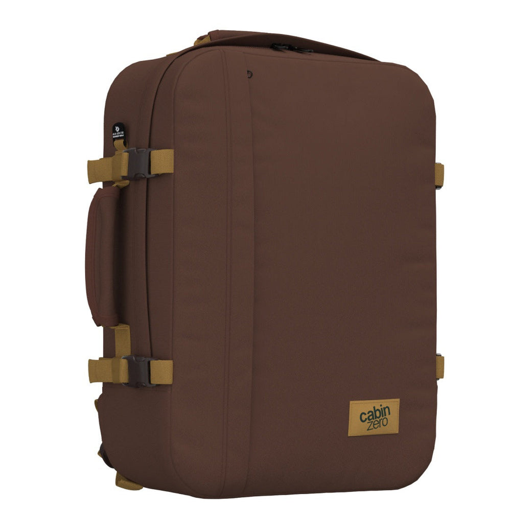 Classic 44L Cabin Backpack Belgian Chocolate