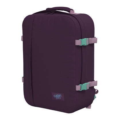 Classic 44L Cabin Backpack Midnight Purple