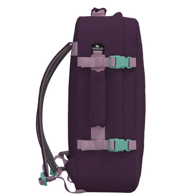 Classic 44L Cabin Backpack Midnight Purple