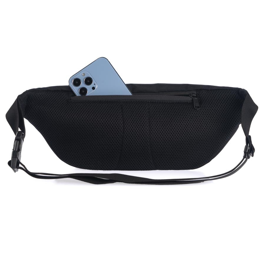 Bum Bag - 2L Absolute Black