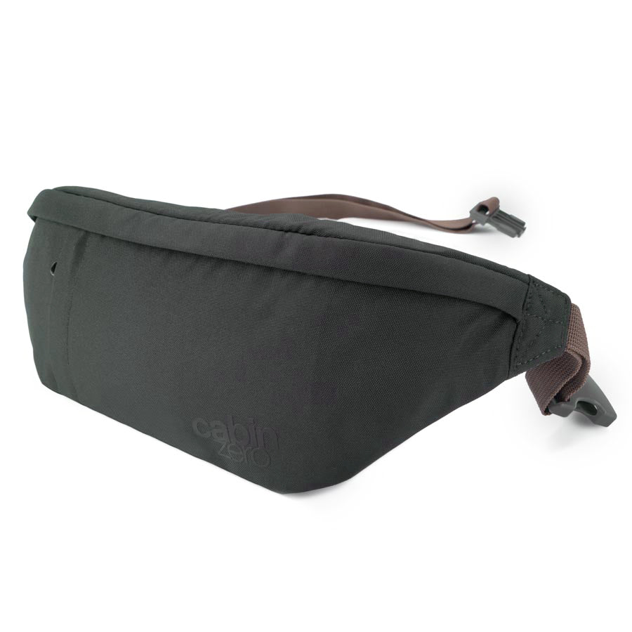 Bum Bag 2L Nero Sabbia