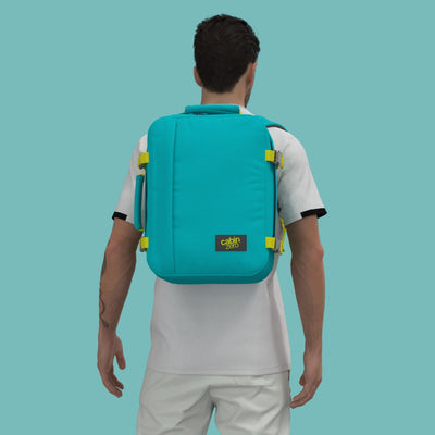 Classic 28L Cabin Backpack Aqua Lagoon