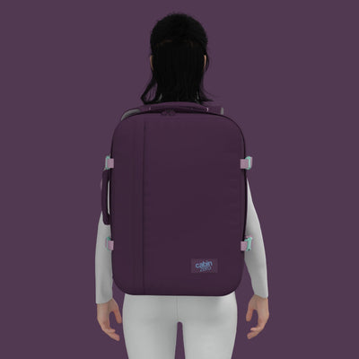 Classic 44L Cabin Backpack Midnight Purple