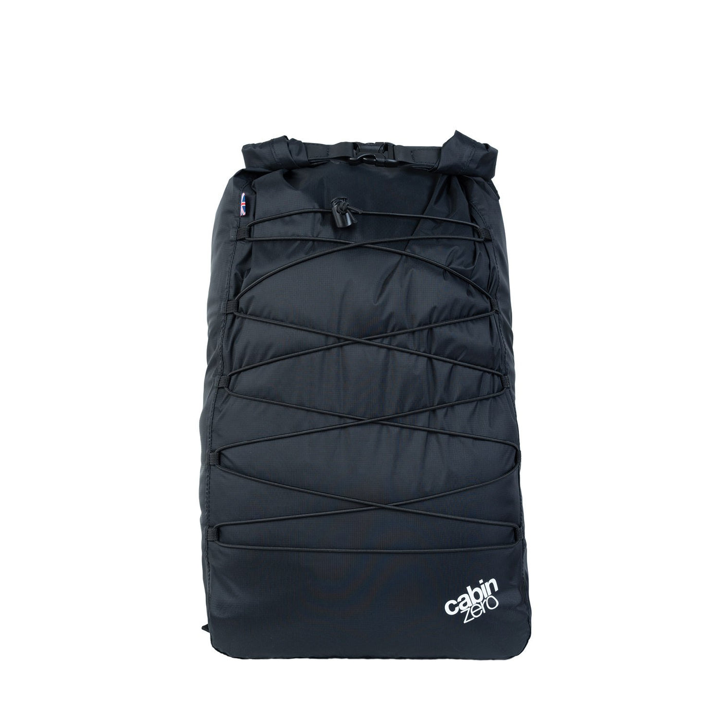 ADV Dry Waterproof Backpack - 30L Absolute Black 