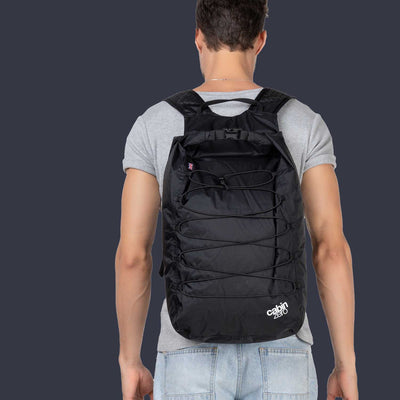 ADV Dry Waterproof Backpack - 30L Absolute Black 