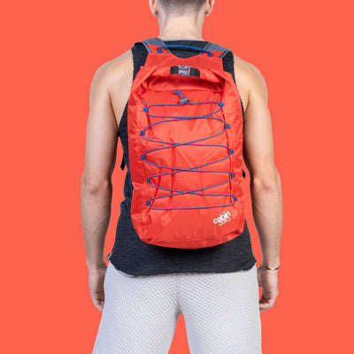 ADV Dry Waterproof Backpack - 30L Orange 