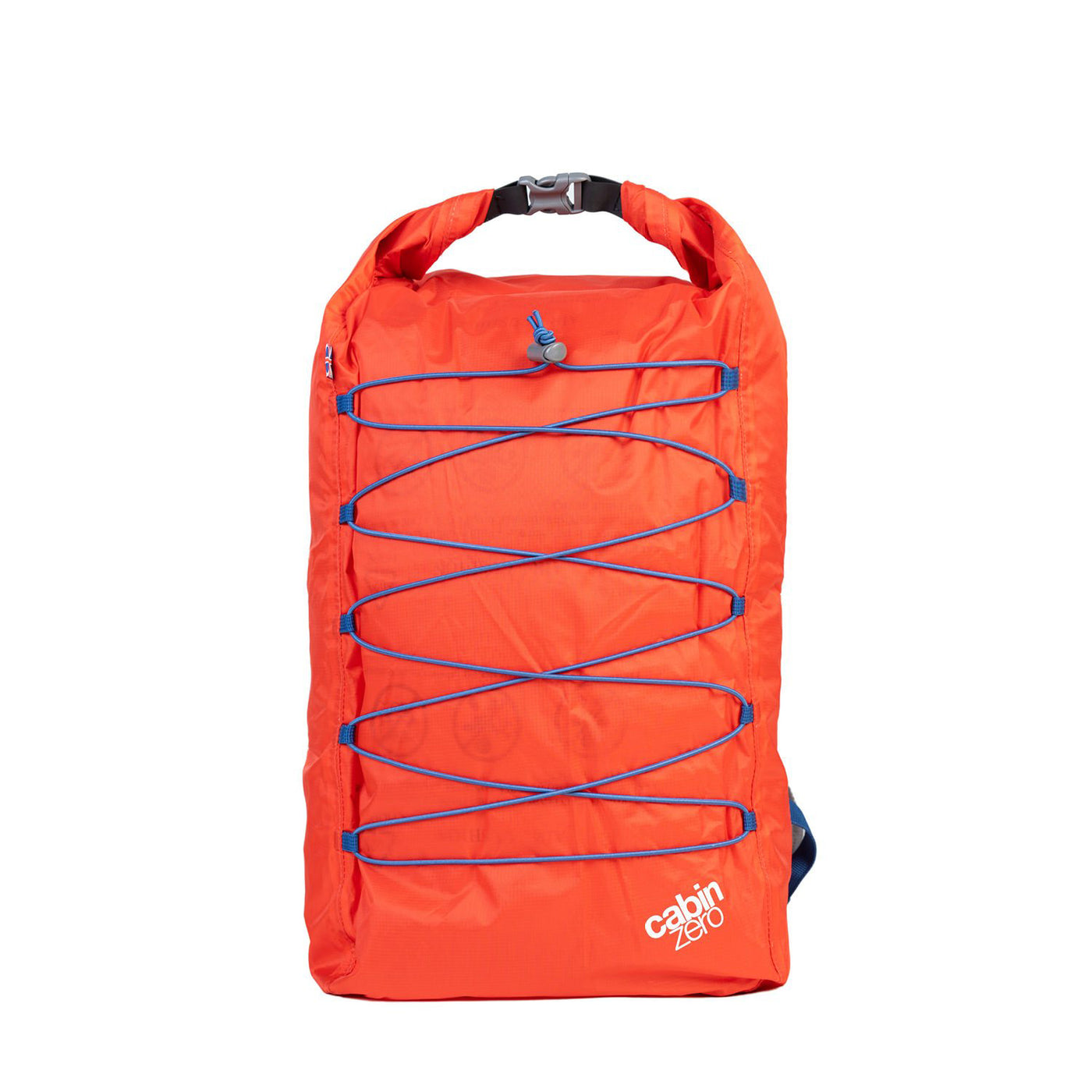 Zaino Impermeabile ADV Dry 30L Arancione