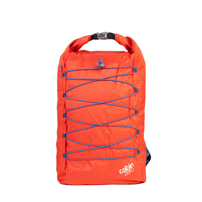 Zaino Impermeabile ADV Dry 30L Arancione