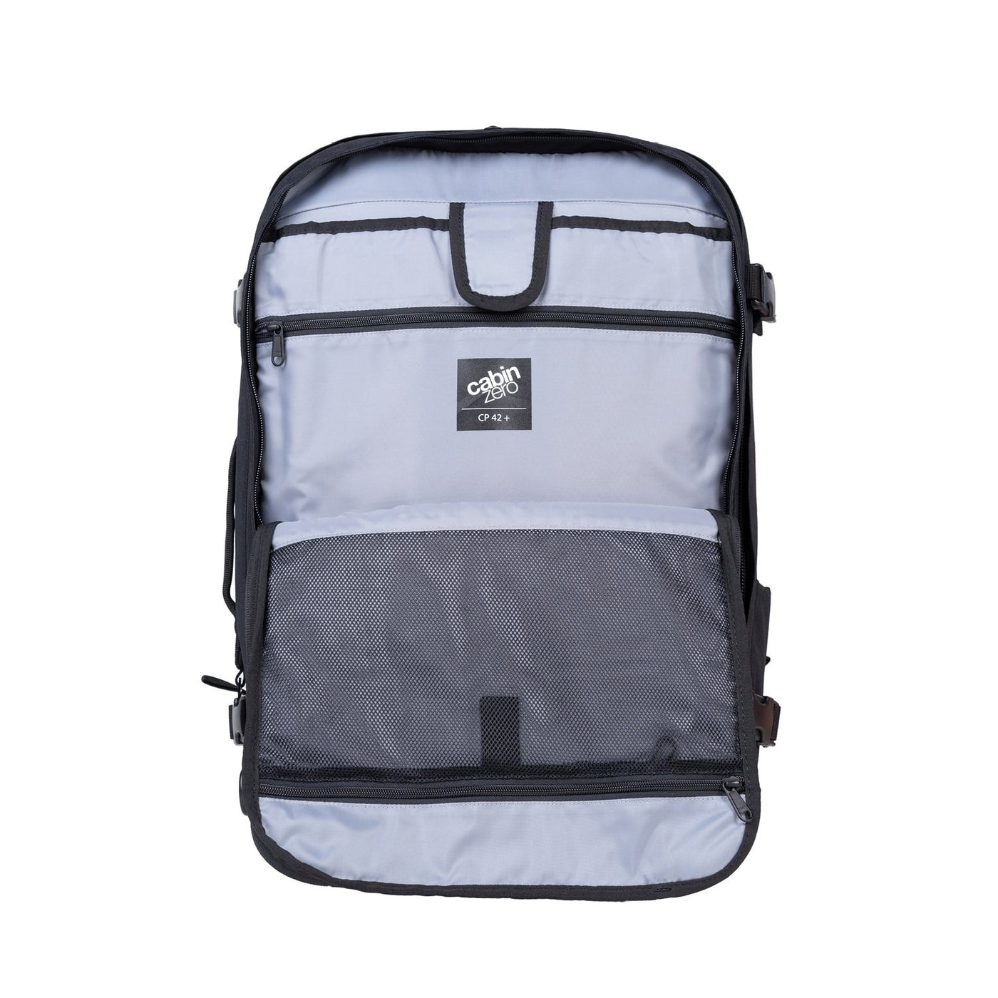 Backpack Classic Pro 42L Absolute Black