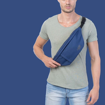 Bum Bag - 2L Navy