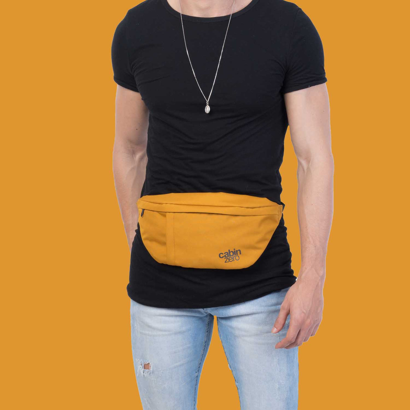 Bum Bag - 2L Orange Chill